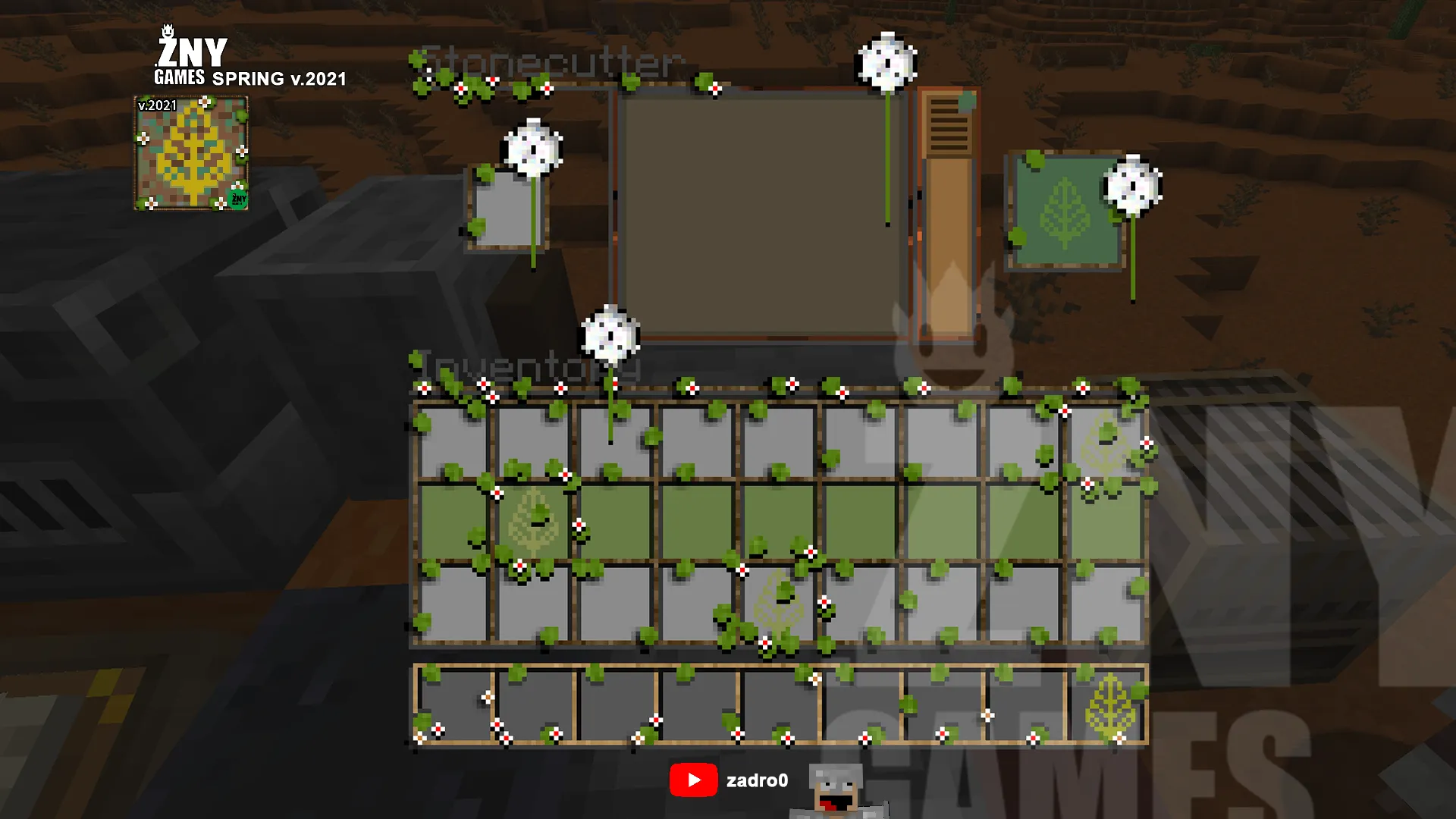 SPRING — скриншот 14 (Текстуры, Minecraft)