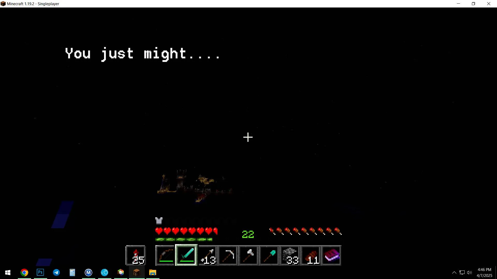 The Lost Captain, Карты, Minecraft