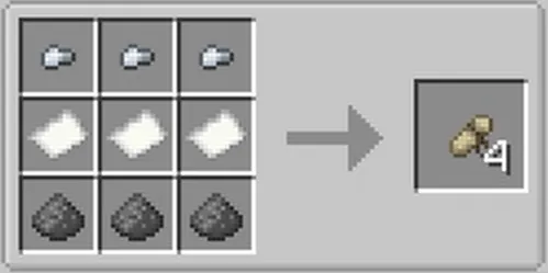 Create: Musket Mod Compatibility, Дата-паки, Minecraft