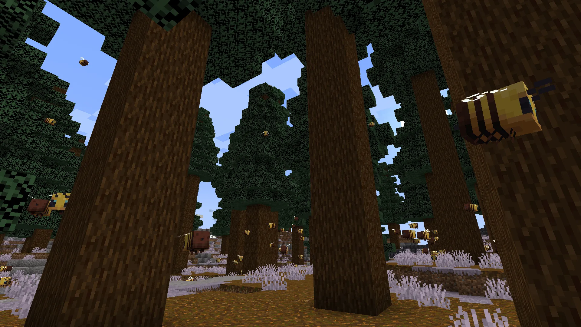 KnownToDark's Enchanted Worlds, Моды, Minecraft