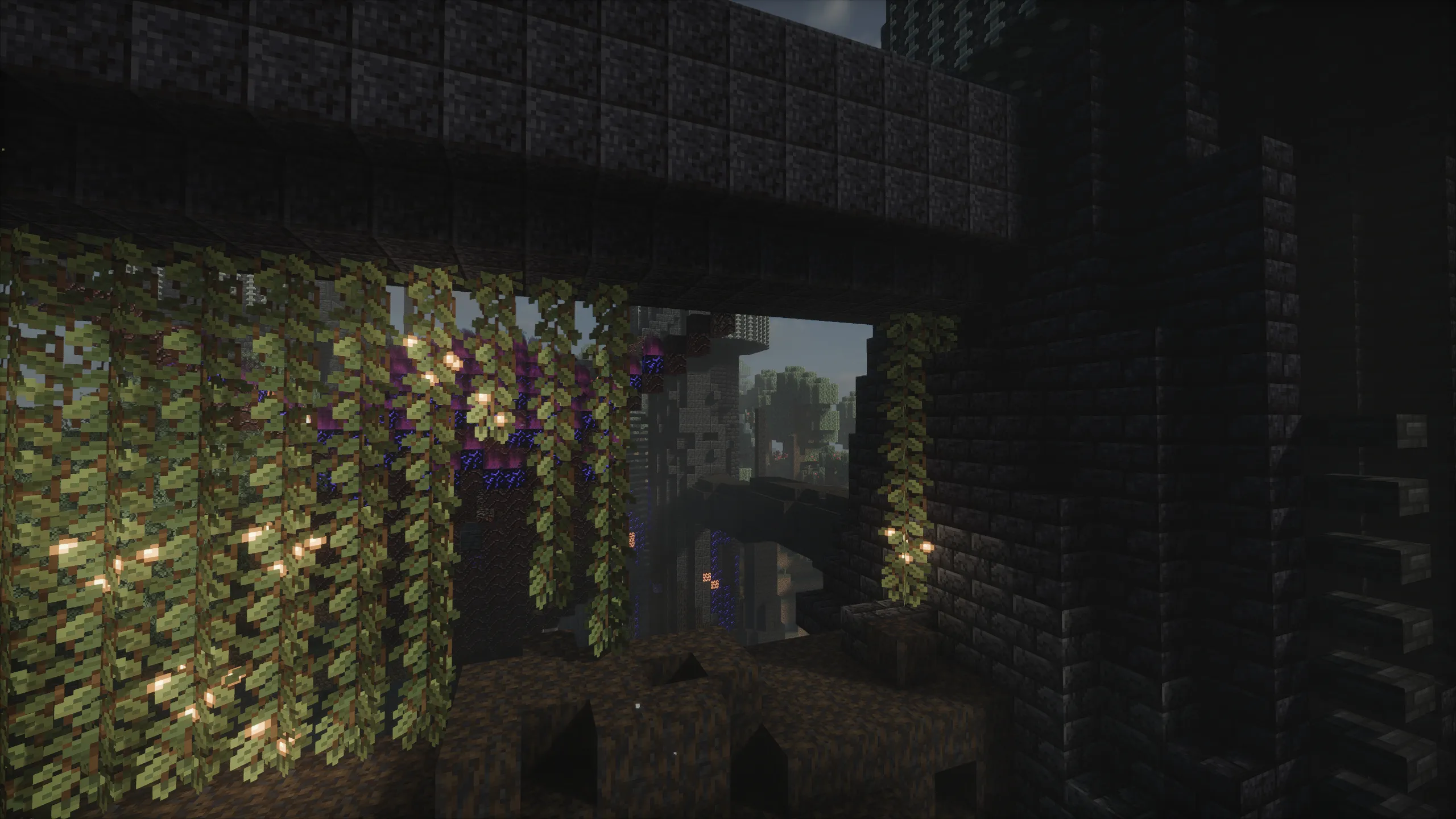 Horrorland 2 - Psychological and Classic Horror Modpack (with Horror Quests), Модпаки, Minecraft