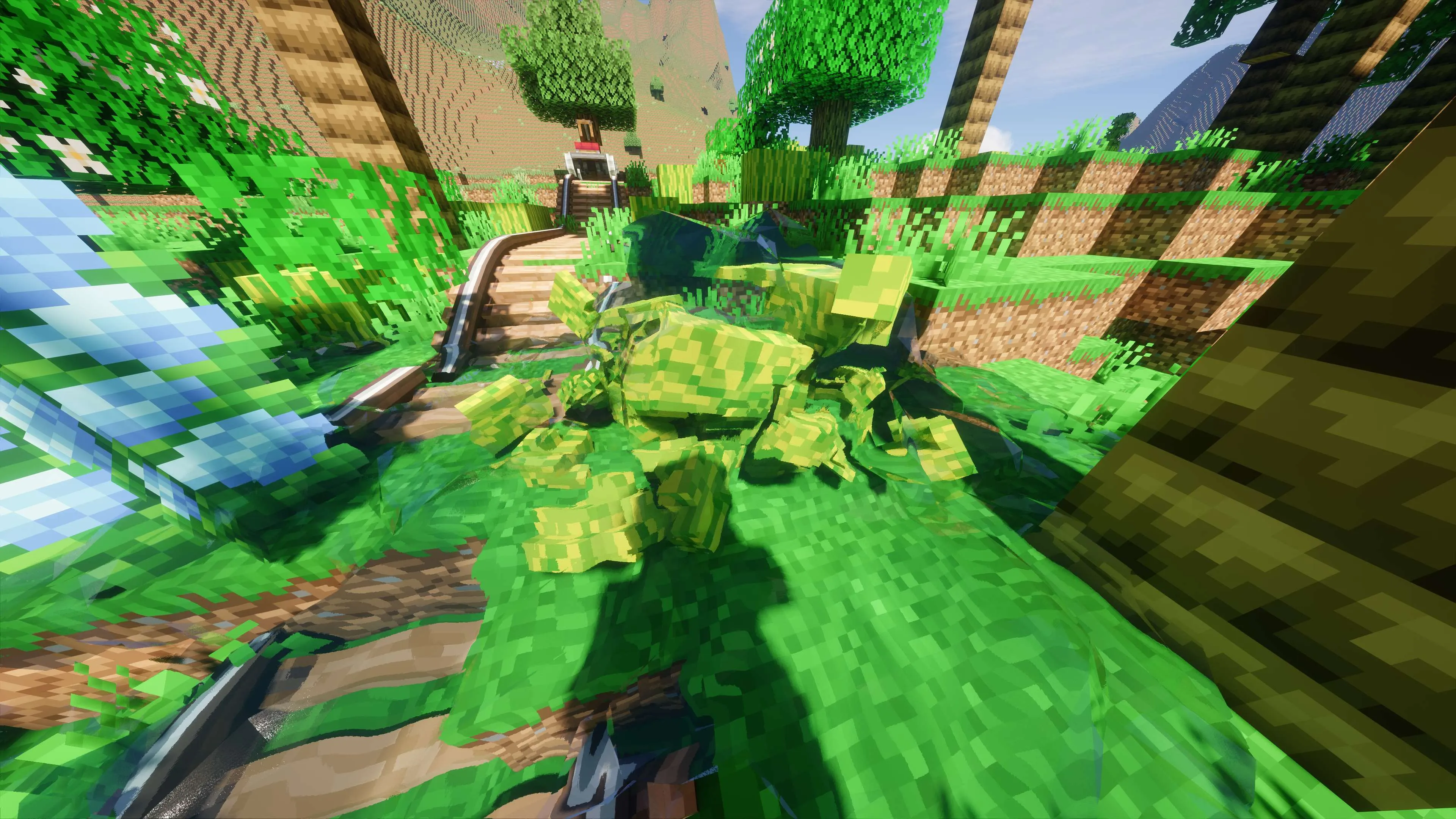 FPScraft X — скриншот 2 (Модпаки, Minecraft)