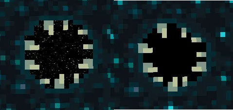 Impure Hollow — скриншот 3 (Текстуры, Minecraft)