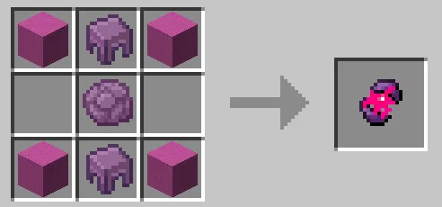 Rasites, Моды, Minecraft