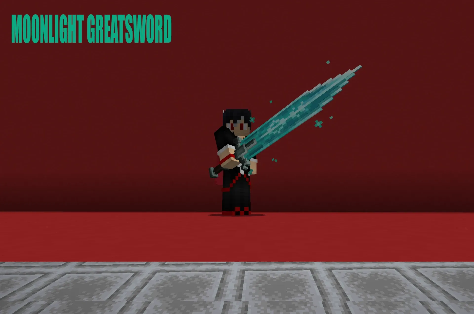 Blades of Majestica — скриншот 2 (Текстуры, Minecraft)