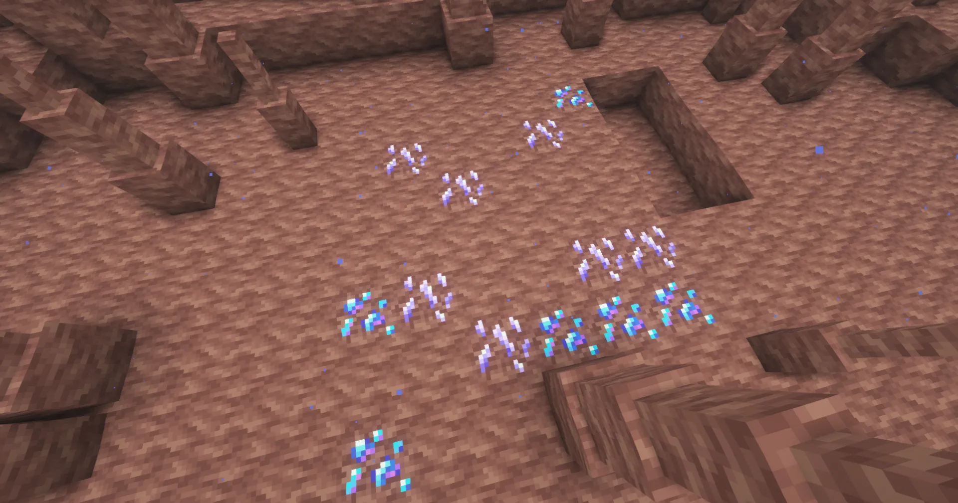 TFC Gemmier Gems, Текстуры, Minecraft