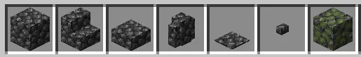Bedrock Cobble, Моды, Minecraft