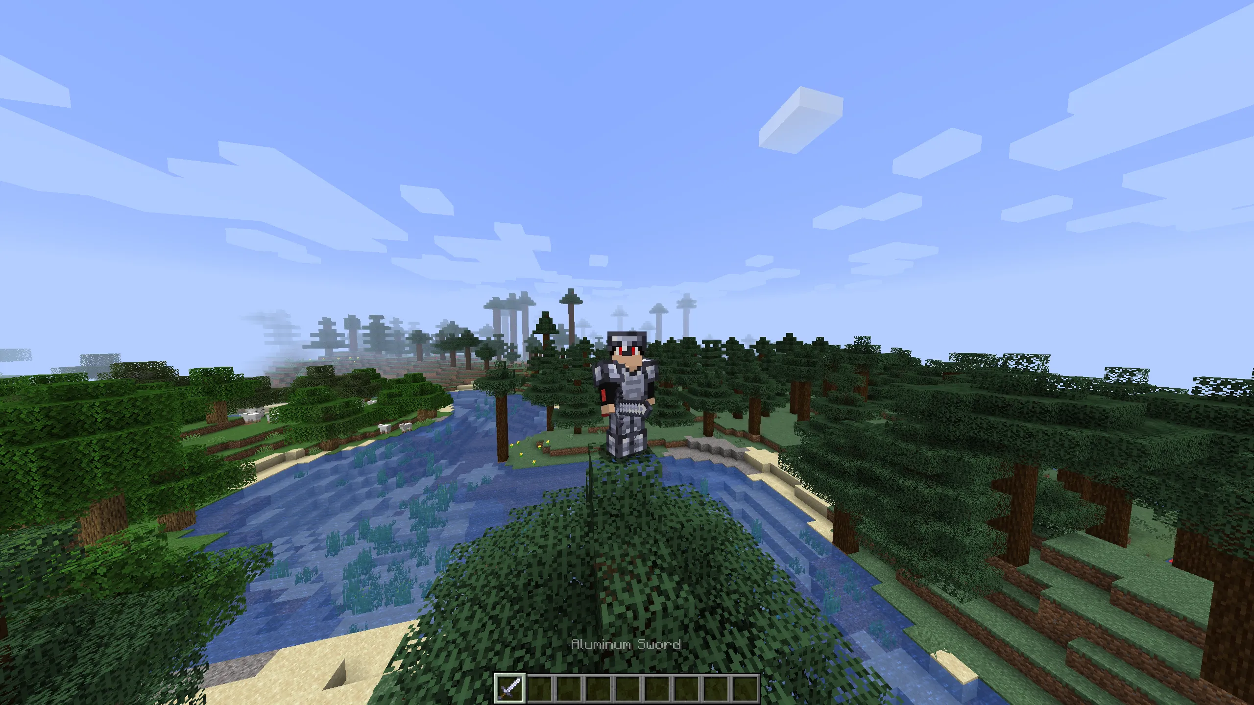 AlloyCraft, Моды, Minecraft