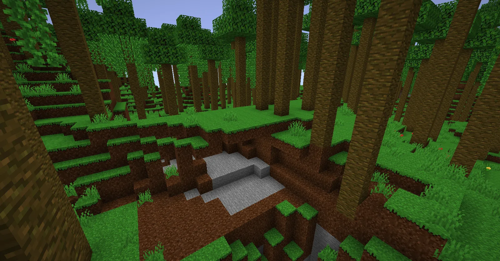 Another Δ — скриншот 3 (Моды, Minecraft)