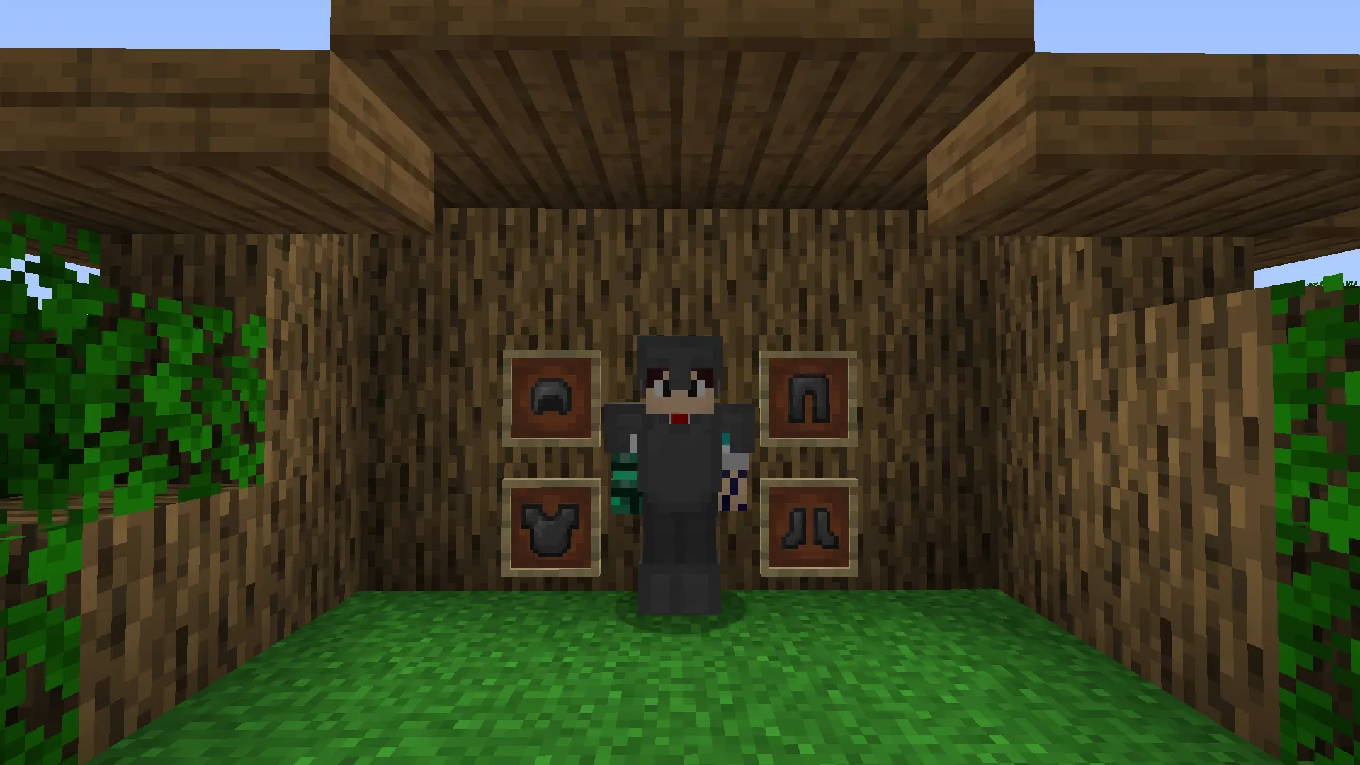 LazutiC Addon's, Моды, Minecraft