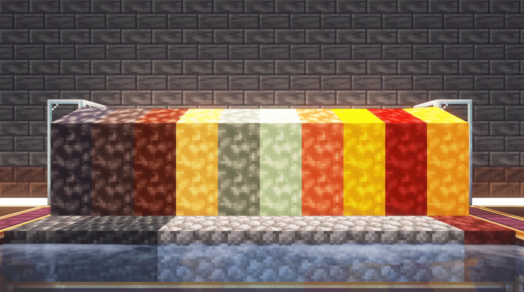 Create: Blazing Hot, Моды, Minecraft