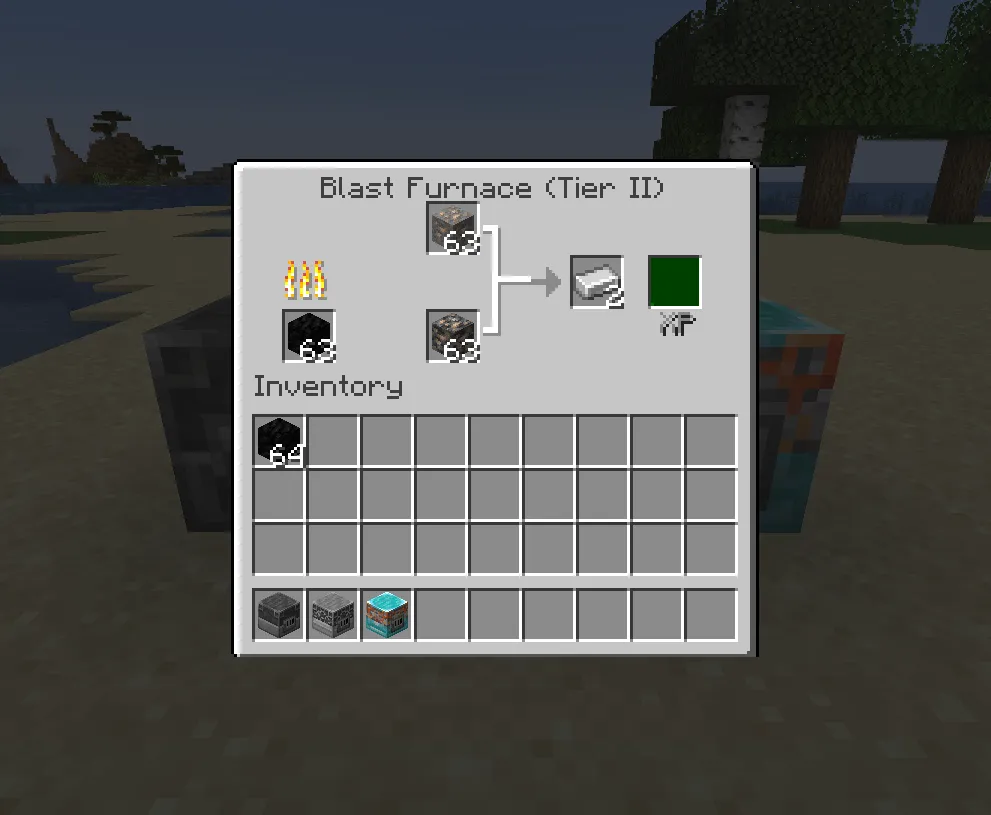 MrKirbychu's More Metals, Моды, Minecraft