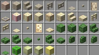 Goblin and Depths Update, Моды, Minecraft