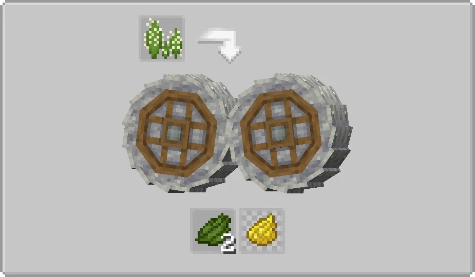 Create: Oh The Biomes We've Gone Compat, Моды, Minecraft