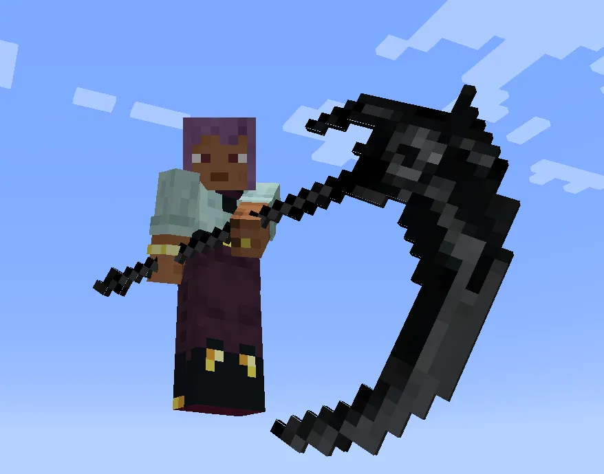 Peyro's Scythes & Spells, Моды, Minecraft