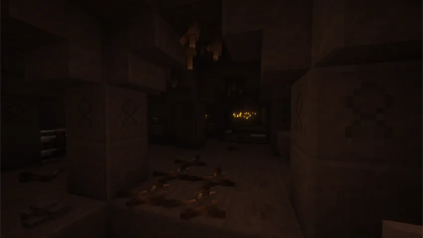 Silverleaf CottageCore: [Friends United] — скриншот 2 (Модпаки, Minecraft)