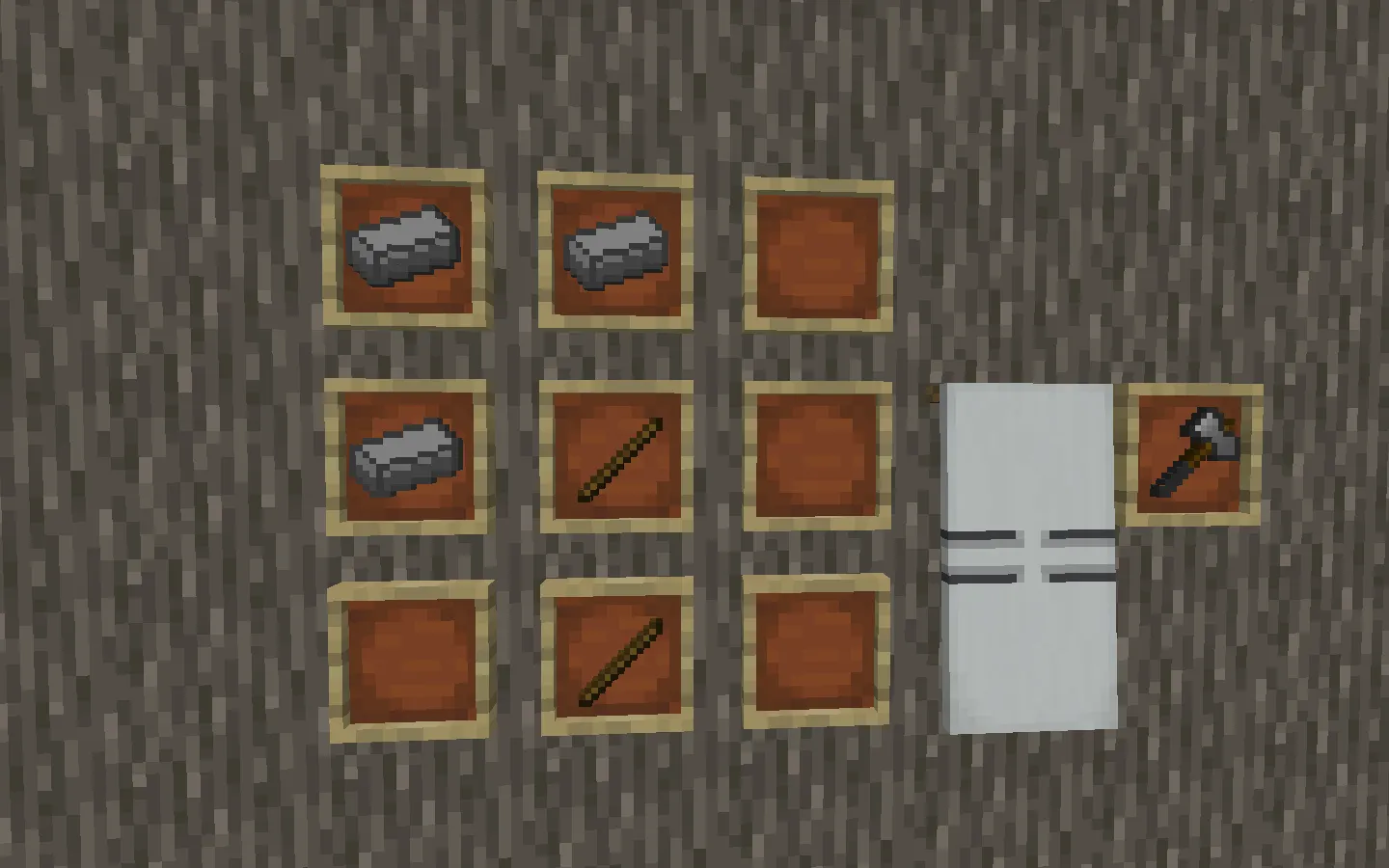 Ruby and other ores, Моды, Minecraft