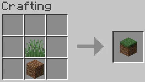 Useful 40 New Recipes, Моды, Minecraft