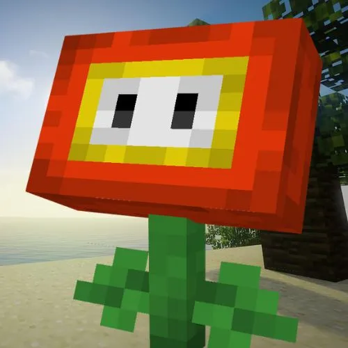 Fire Flower (Forge), Моды, Minecraft