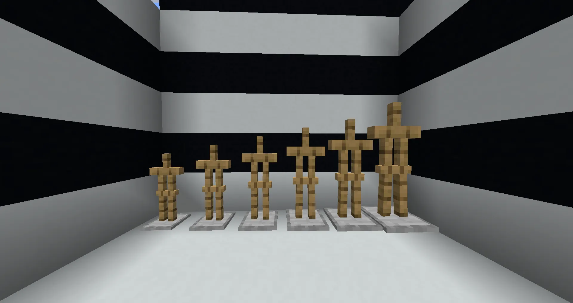 Simple Scaling — скриншот 5 (Текстуры, Minecraft)
