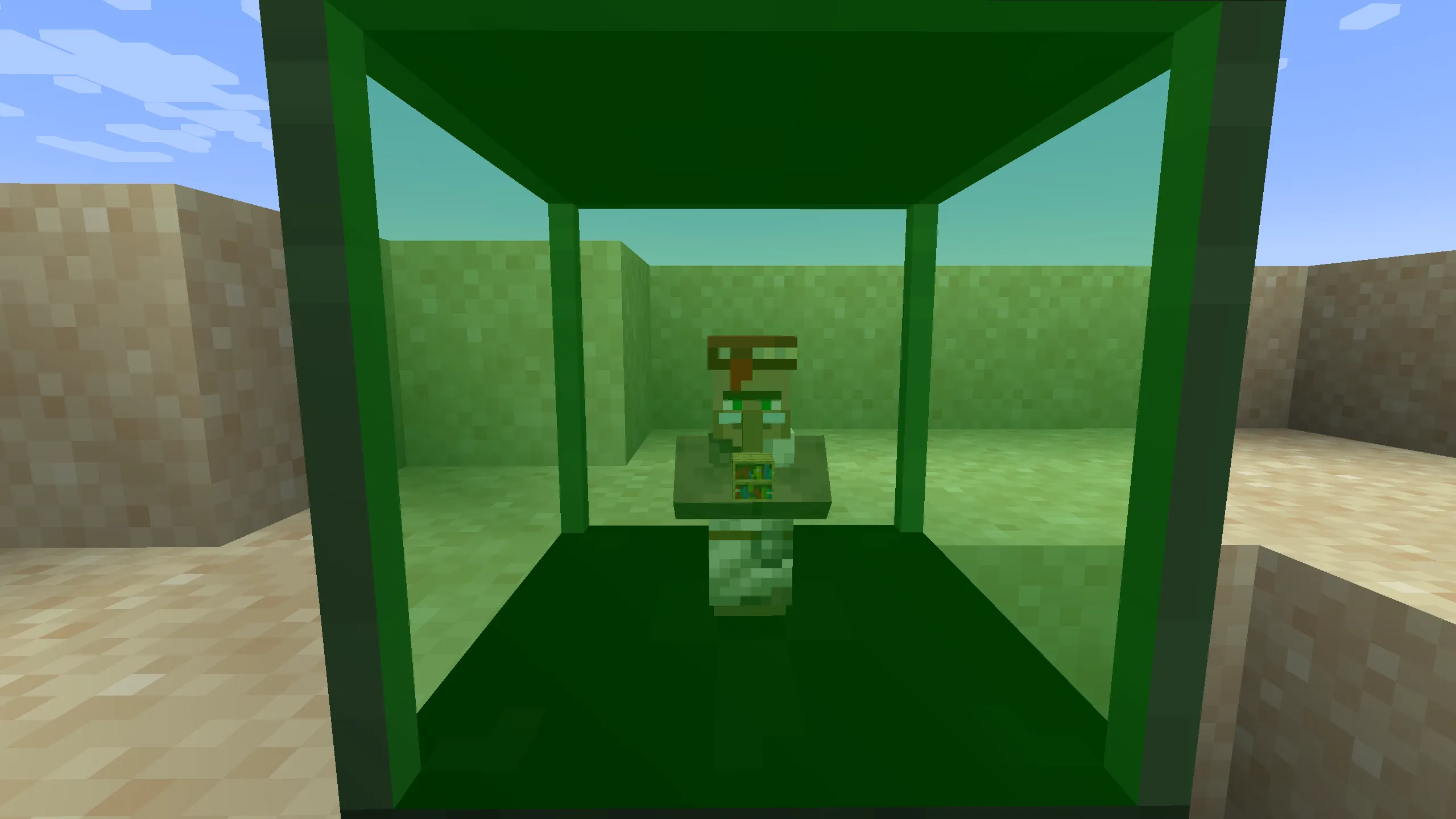Villager Trader — скриншот 2 (Моды, Minecraft)