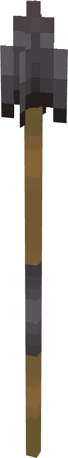 Cail's 3D Spears, Текстуры, Minecraft