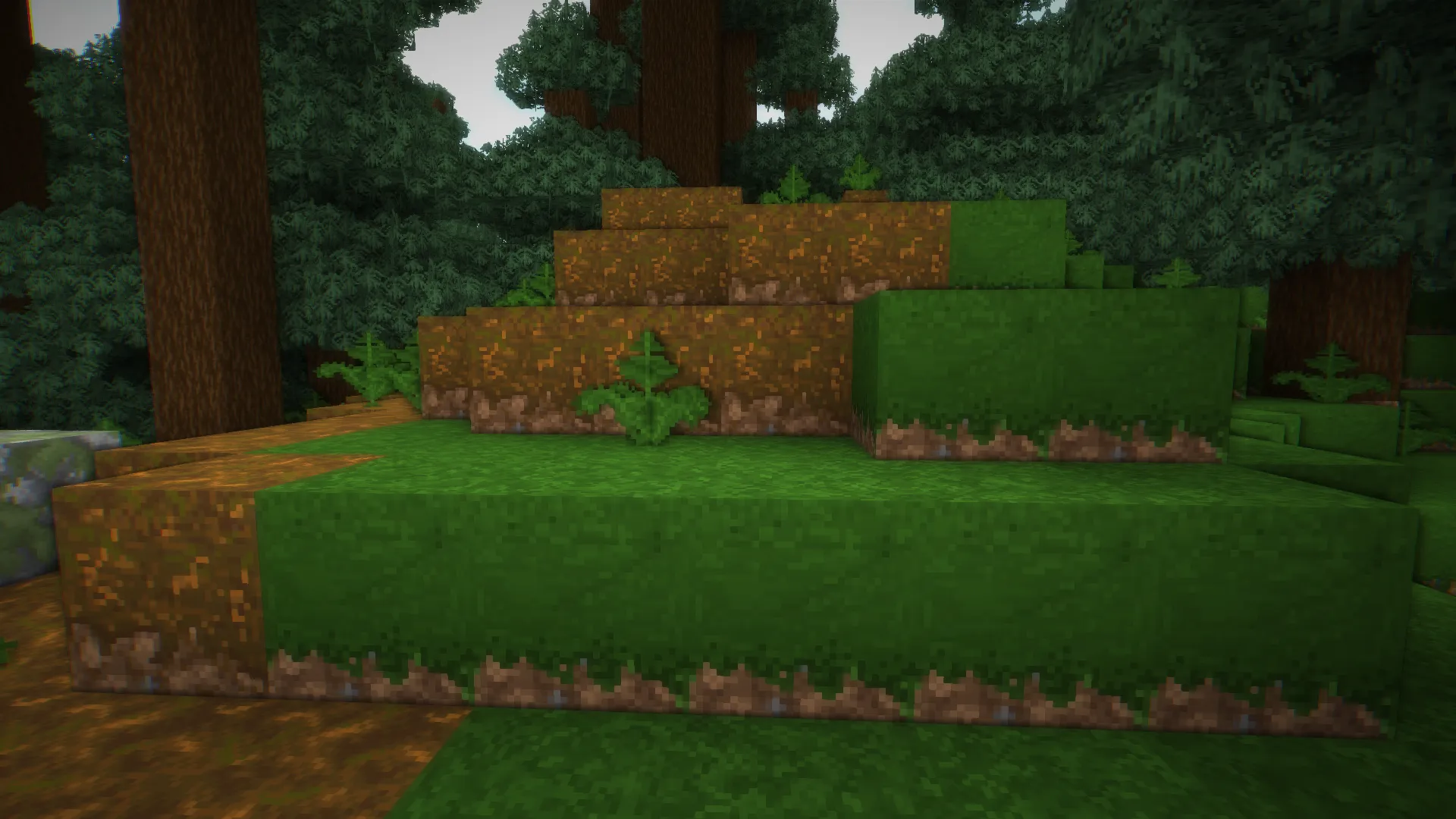 better grass — скриншот 3 (Текстуры, Minecraft)