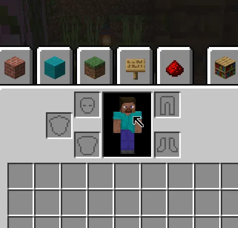Cursors, Моды, Minecraft