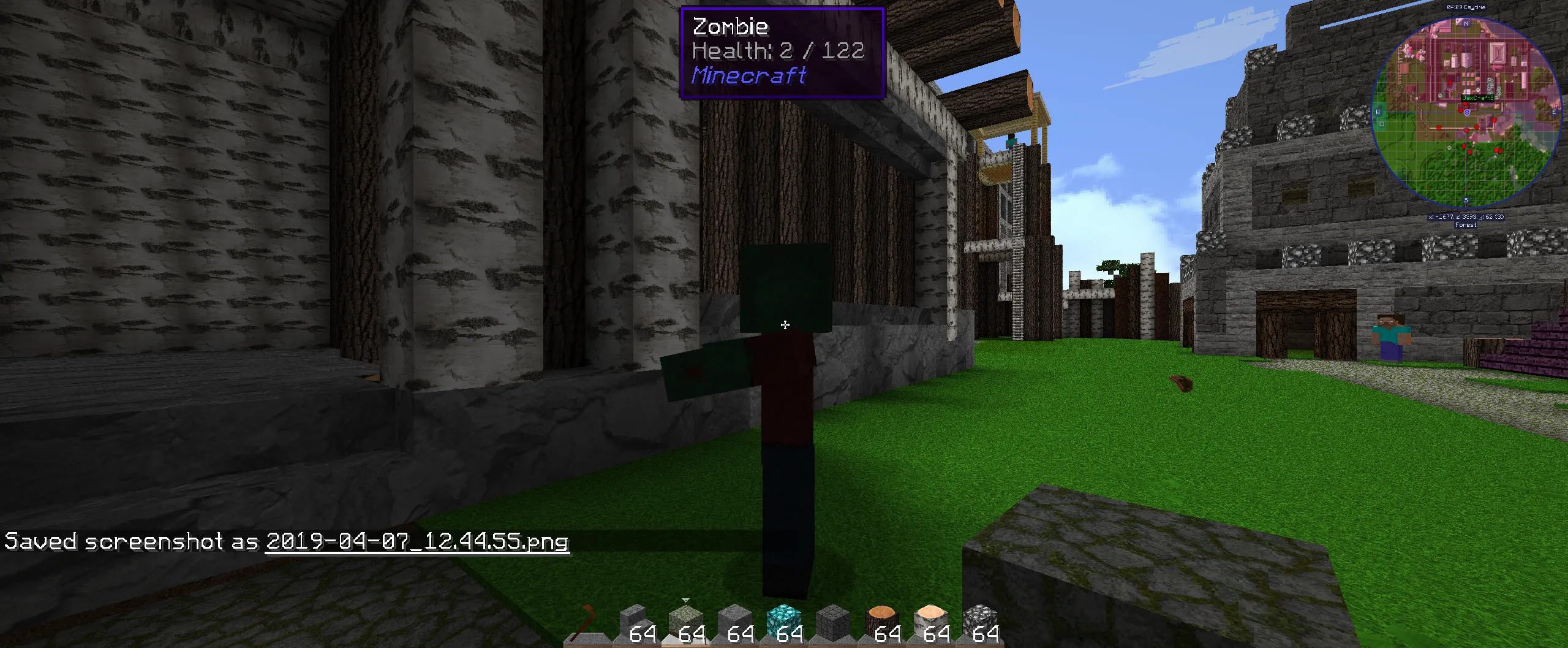 ErfWermZ — скриншот 3 (Модпаки, Minecraft)