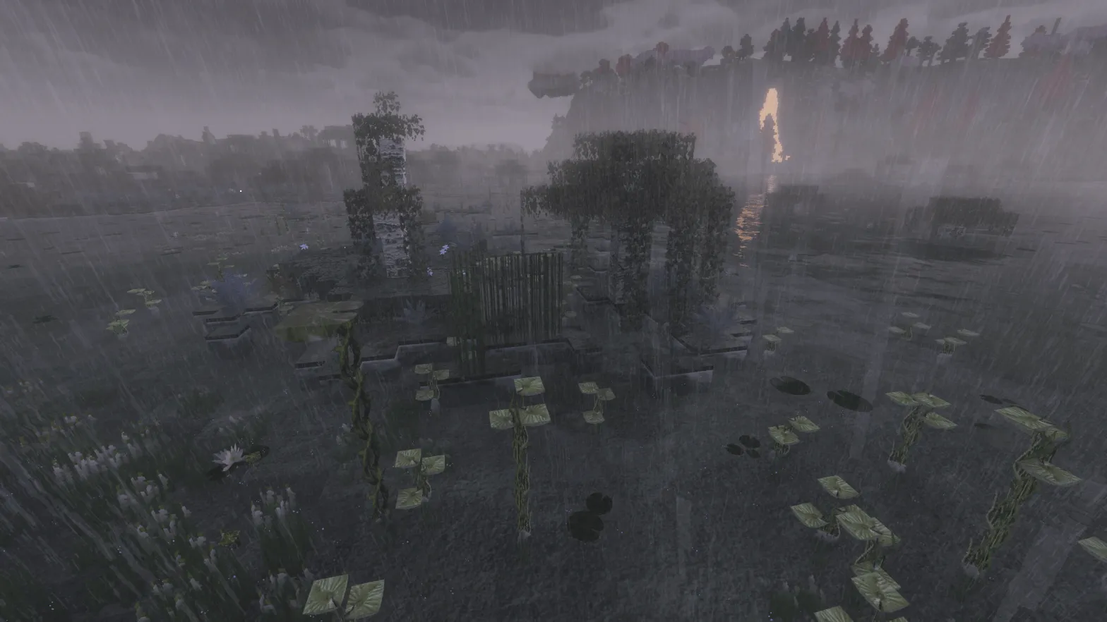 MostlyTrue_Above — скриншот 17 (Текстуры, Minecraft)