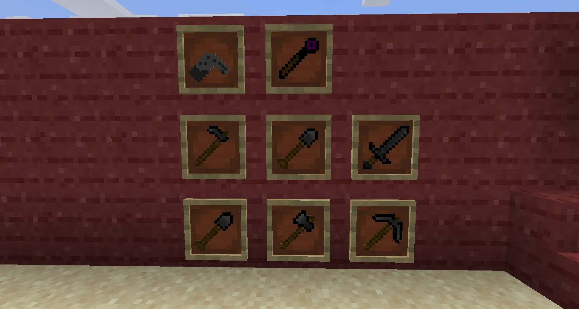 AmnesieCraft  — скриншот 3 (Моды, Minecraft)