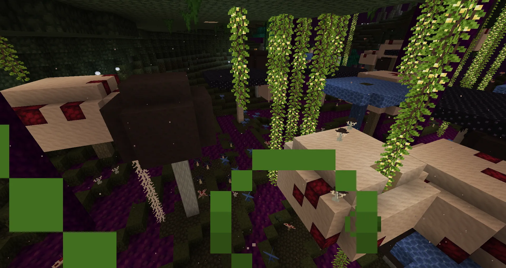 Exotic Adventures — скриншот 16 (Модпаки, Minecraft)