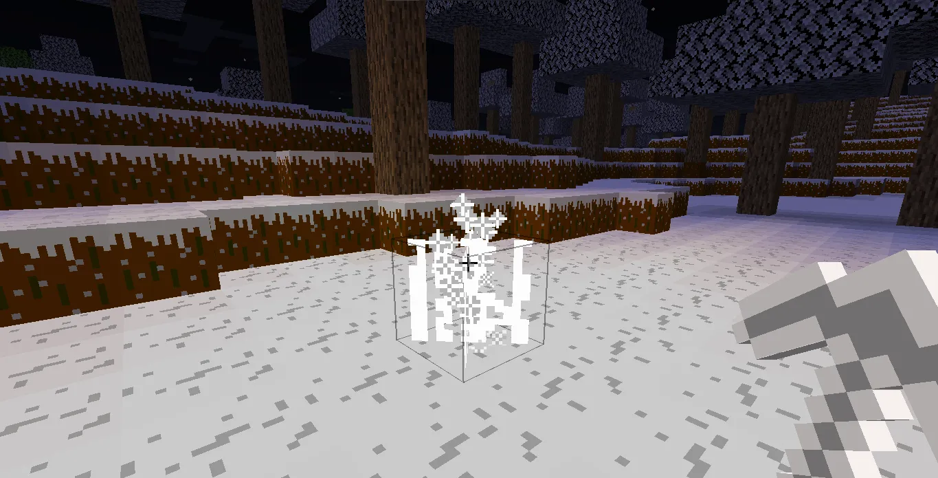 Eternity Mod, Моды, Minecraft