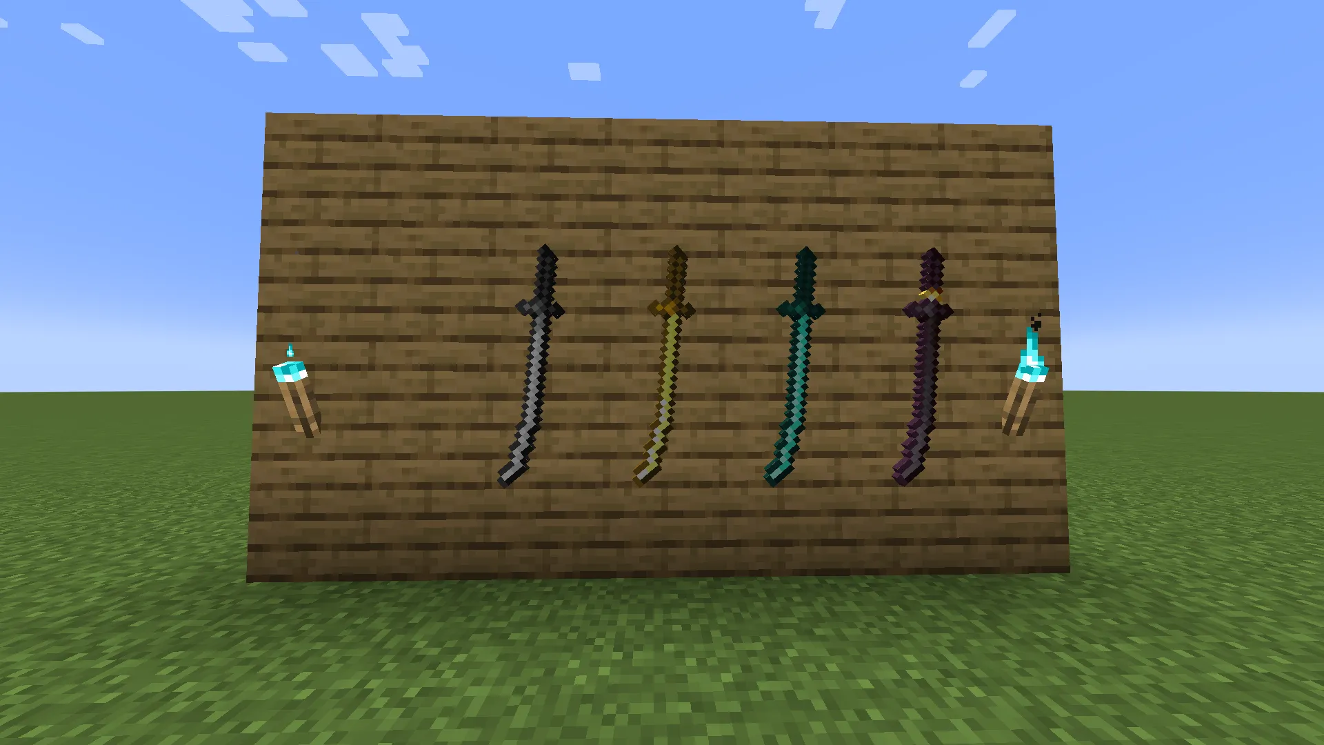 Faithful Fights Fix — скриншот 3 (Текстуры, Minecraft)