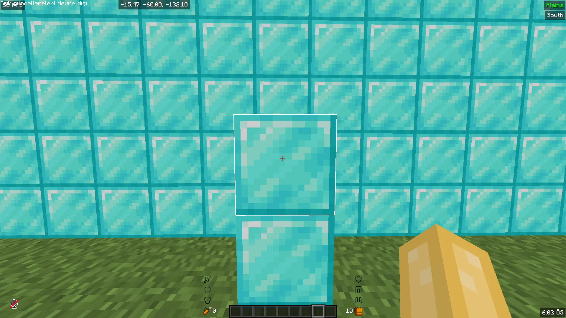 CPVP VPVP ososis pack, Текстуры, Minecraft