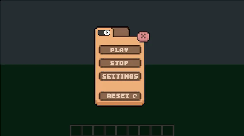 Delay-t Inventory, Моды, Minecraft