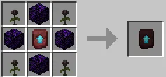 Better Condensed Netherite — скриншот 9 (Моды, Minecraft)