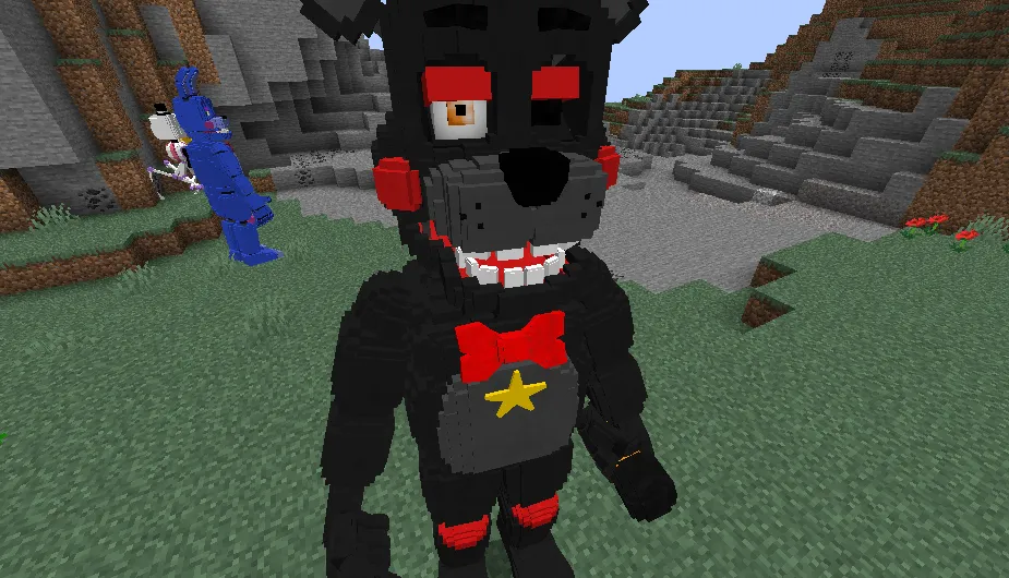 Freddie's Stories mod, Моды, Minecraft
