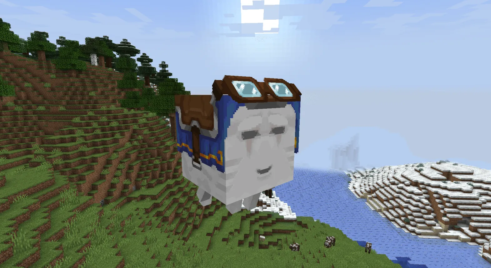 MaskyTweaks — скриншот 3 (Текстуры, Minecraft)