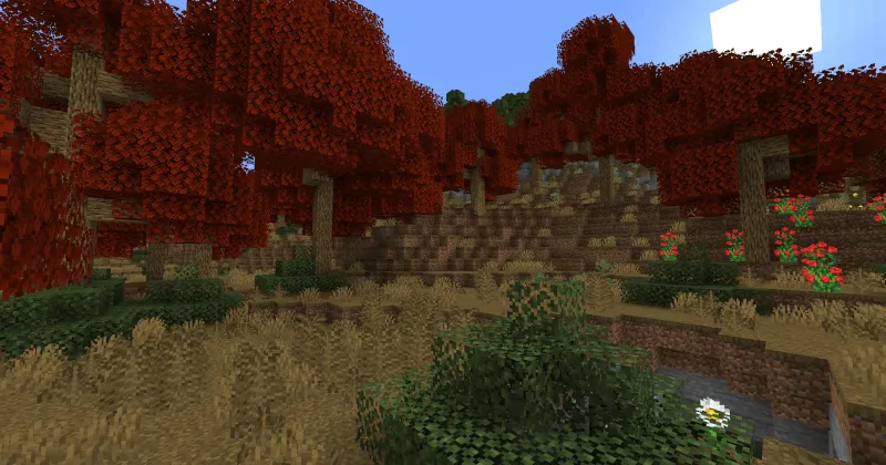 Dreamwoods Original, Моды, Minecraft