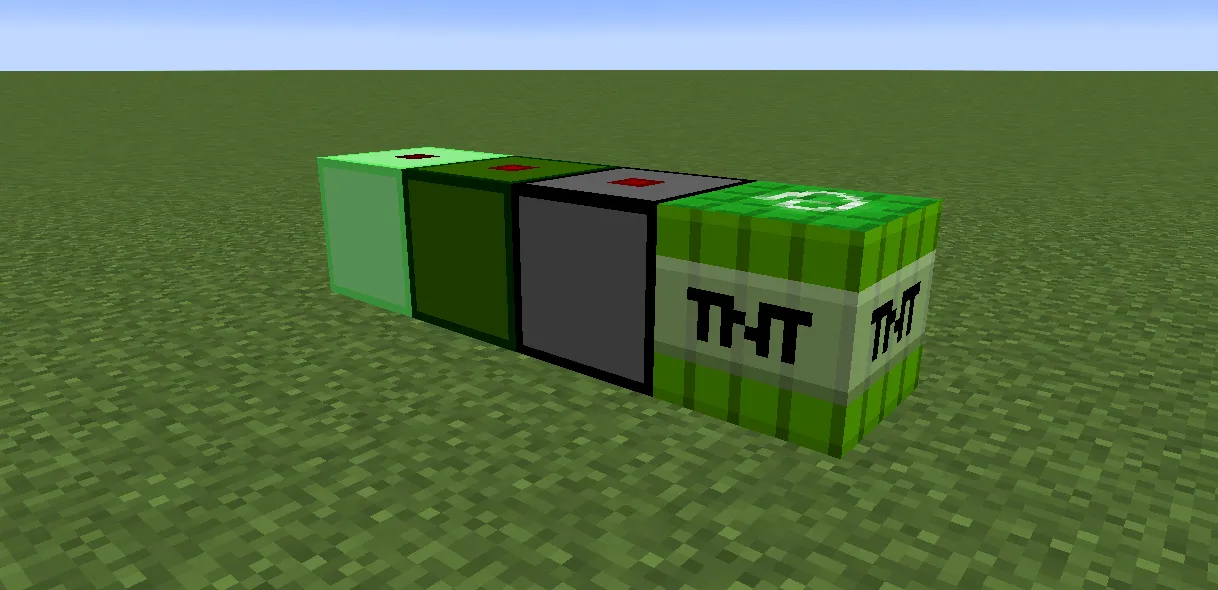 Full-Sized Landmines, Моды, Minecraft