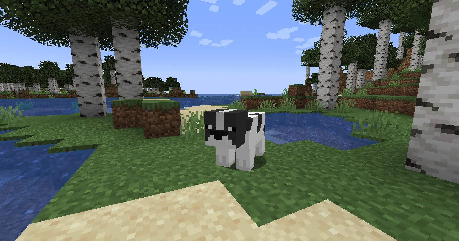 Boogie Pack — скриншот 2 (Моды, Minecraft)