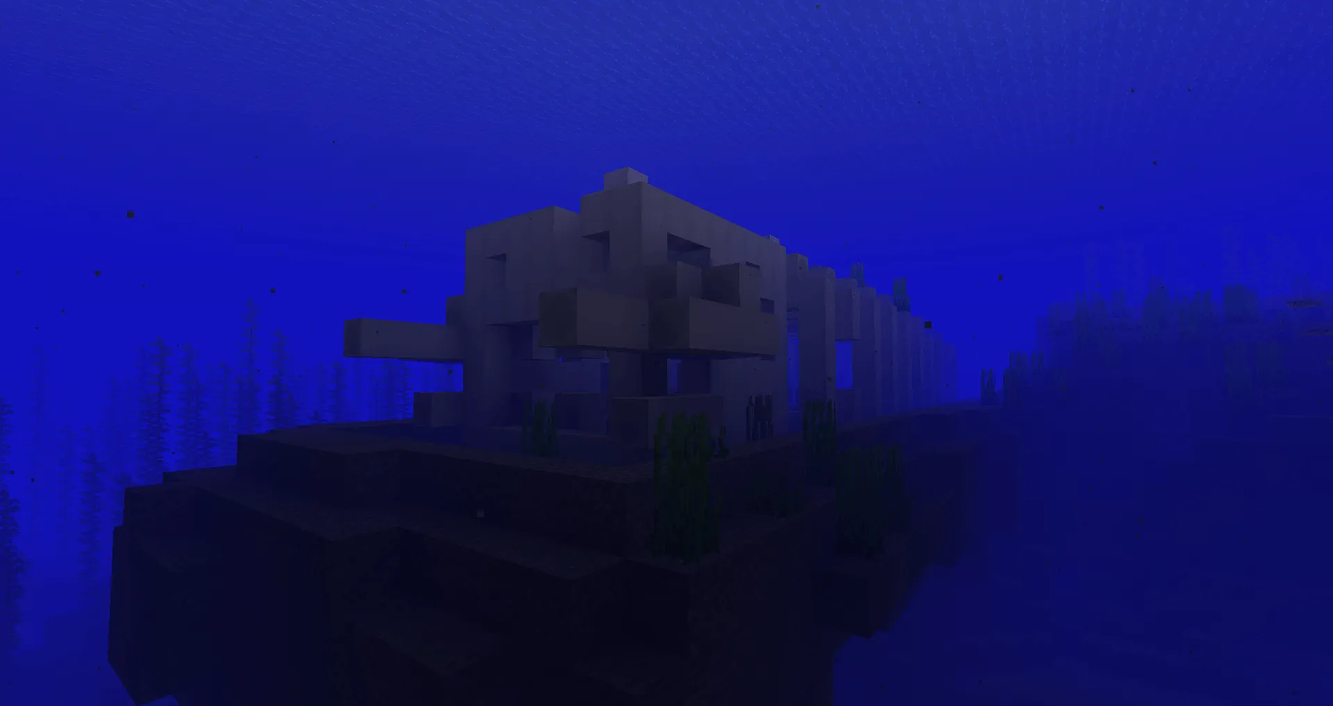 The Leviathan, Моды, Minecraft