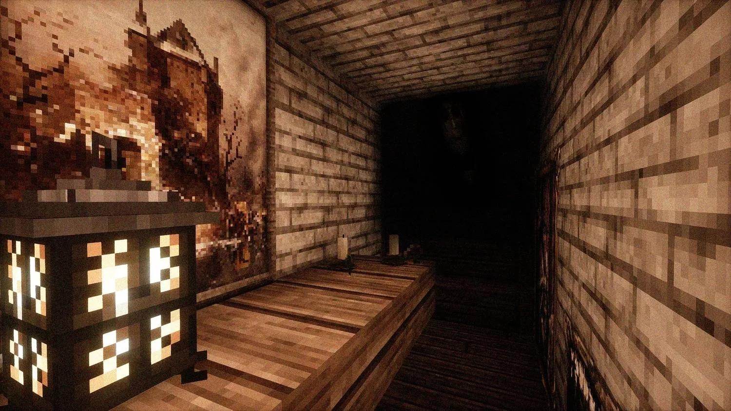 The Idol, Моды, Minecraft