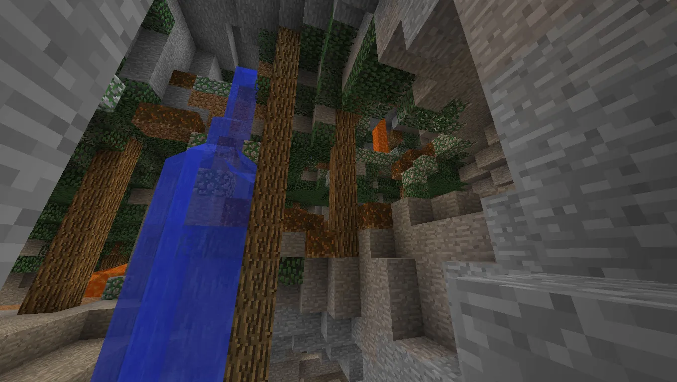 GaiaTweaks — скриншот 4 (Моды, Minecraft)
