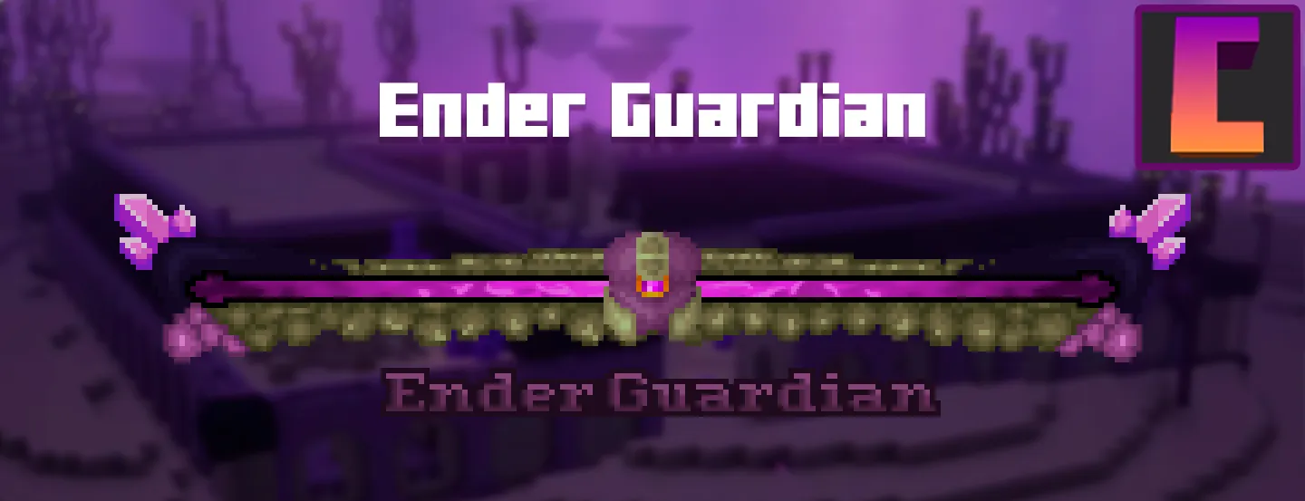 Enhanced Boss Bars, Моды, Minecraft