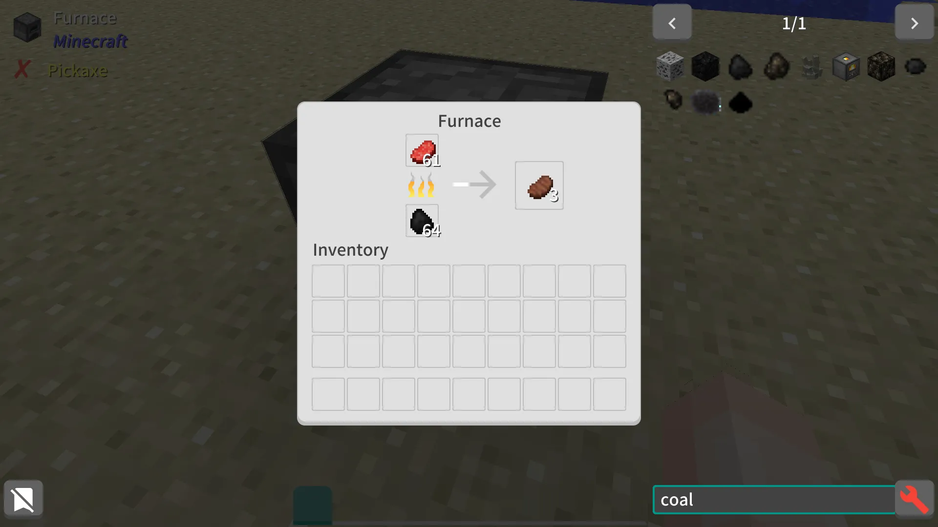 Flat HDUI — скриншот 2 (Текстуры, Minecraft)