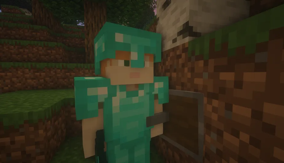 Craftworld, Моды, Minecraft