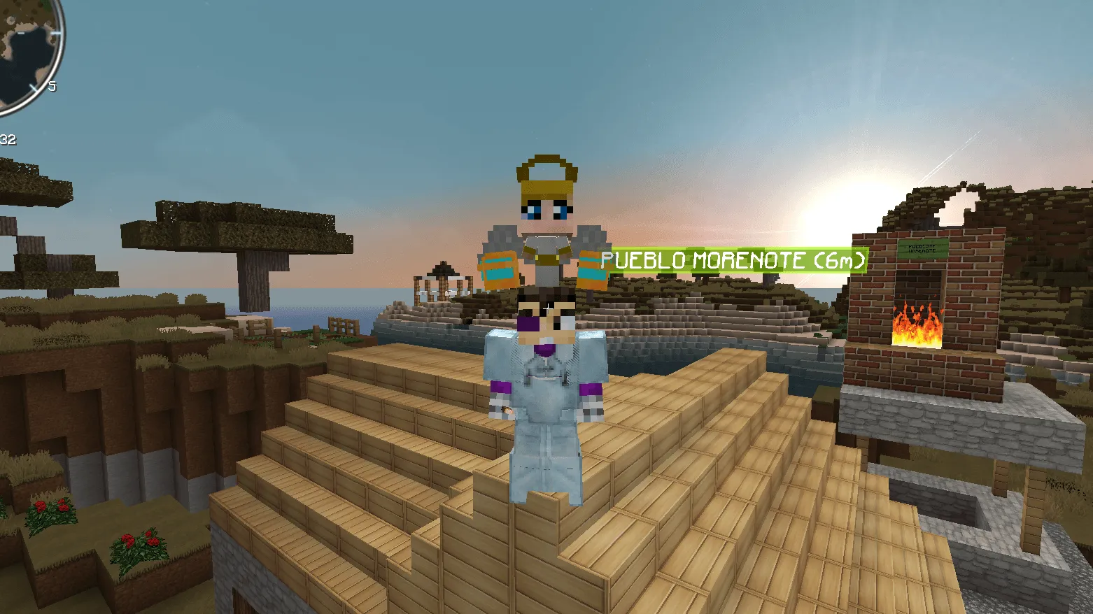 MAPA PLANETA VEGETTA 4 — скриншот 2 (Карты, Minecraft)