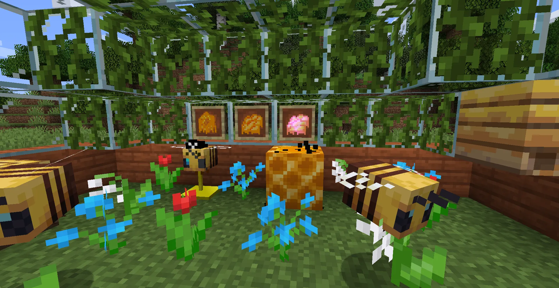 UnBeeliveable, Моды, Minecraft